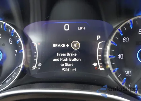 2017 Chrysler Pacifica Touring-L Plus from USA, damaged, VIN 2C4RC1EG7HR543454